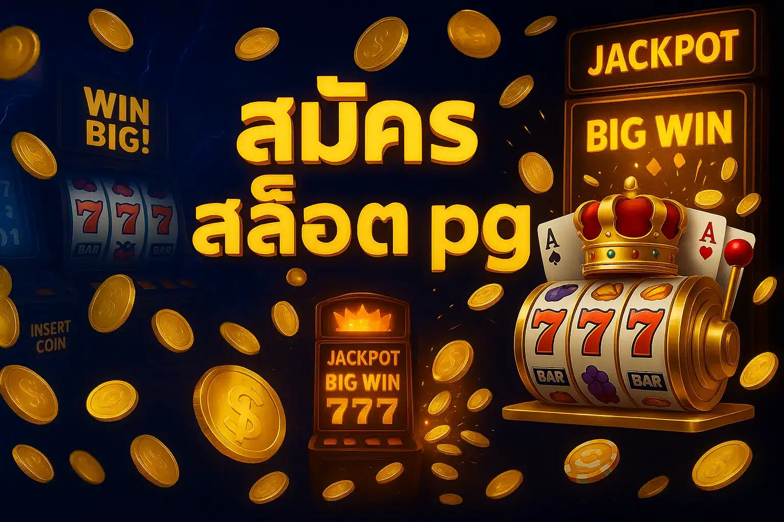 สมัคร สล็อต pg