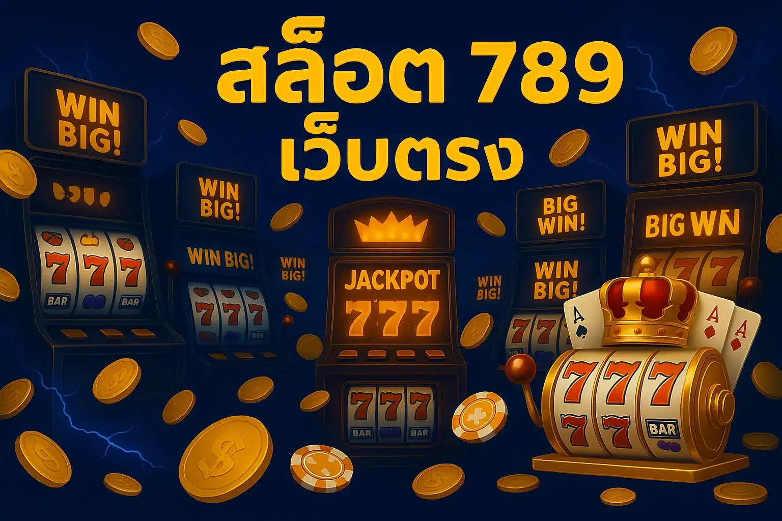 สล็อต 789 เว็บตรง