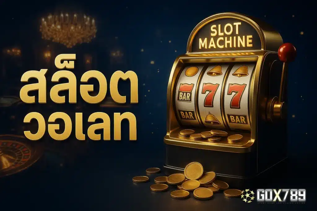 สล็อตวอเลท