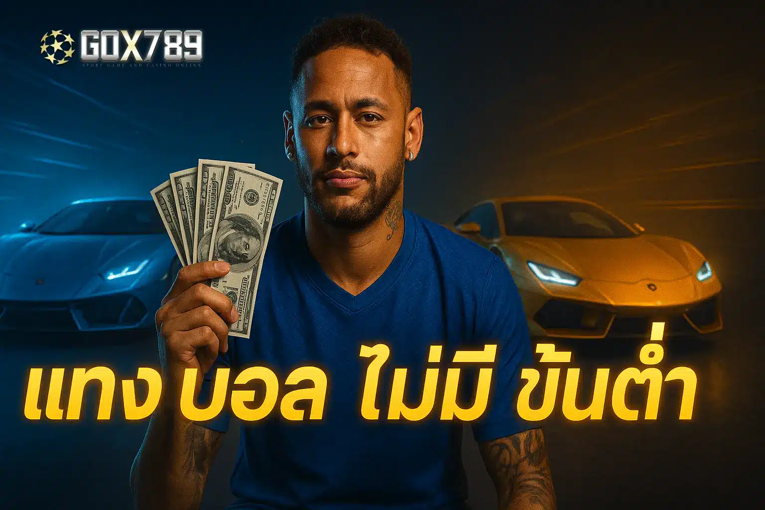 แทง บอล ไม่มี ขั้น ต่ำ