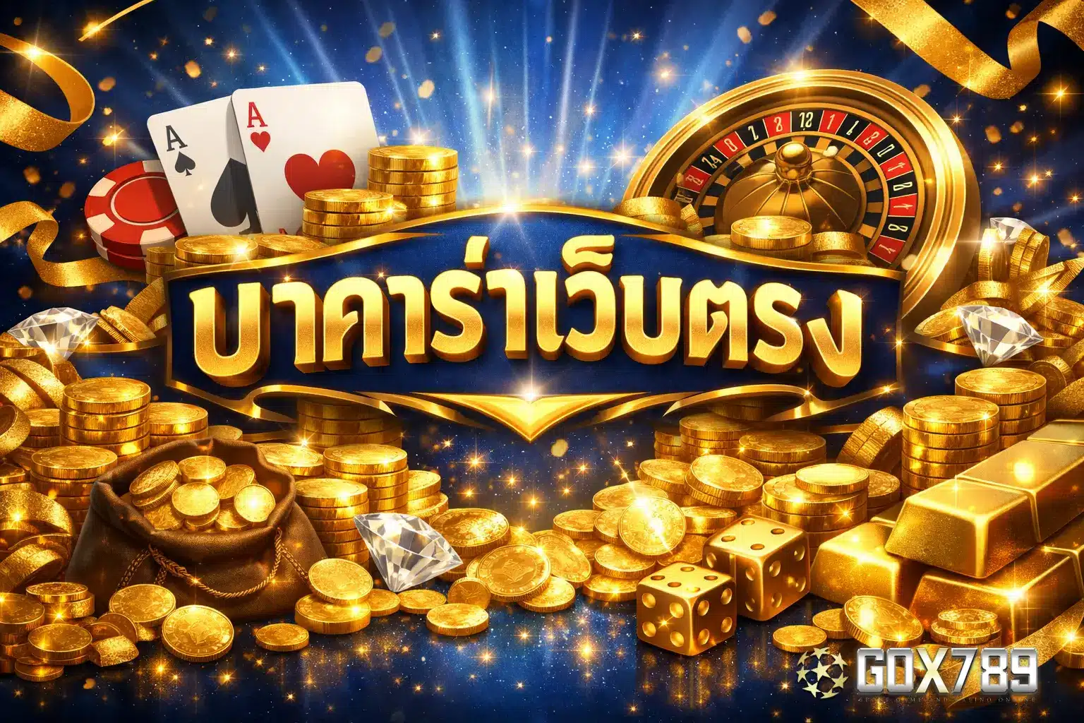 บาคาร่าเว็บตรง